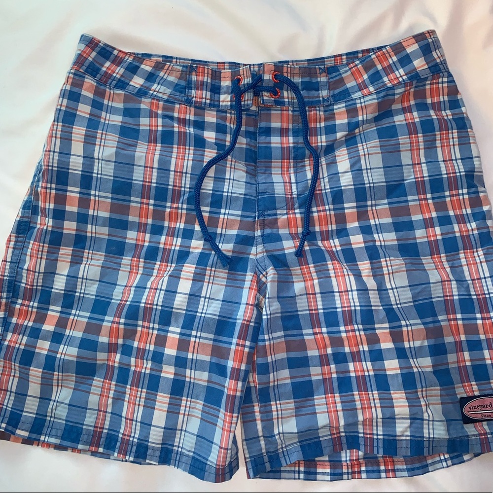 Vineyard Vines Mens Swim Trunks